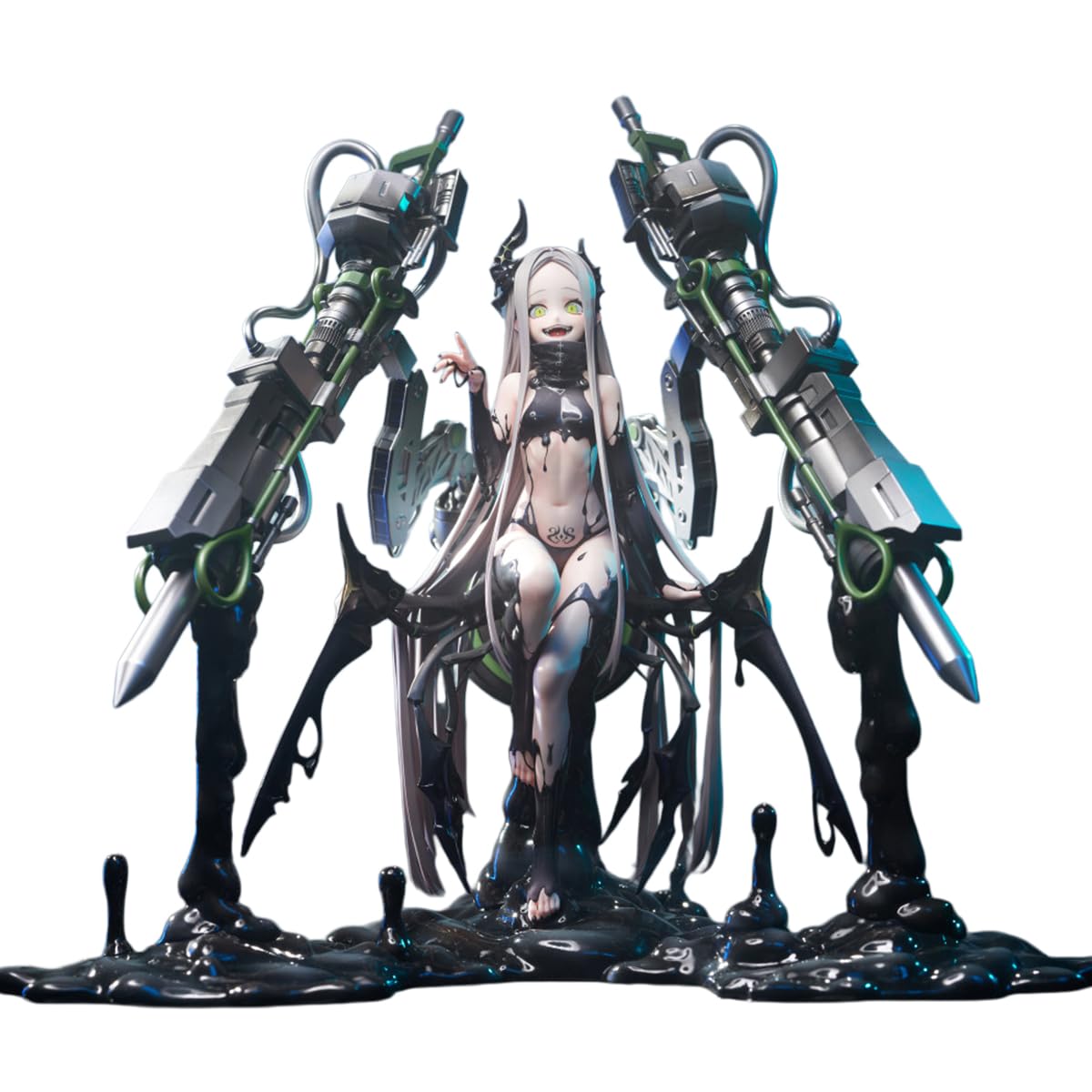Amazon | HiPlay Hobby sakura 1/7 勝利の女神 NIKKE レヴィアタン
